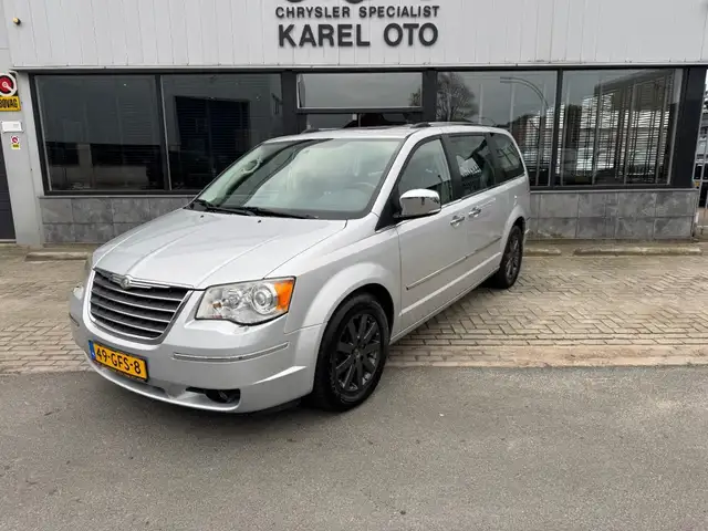Chrysler Grand Voyager 3.8 V6 Limited