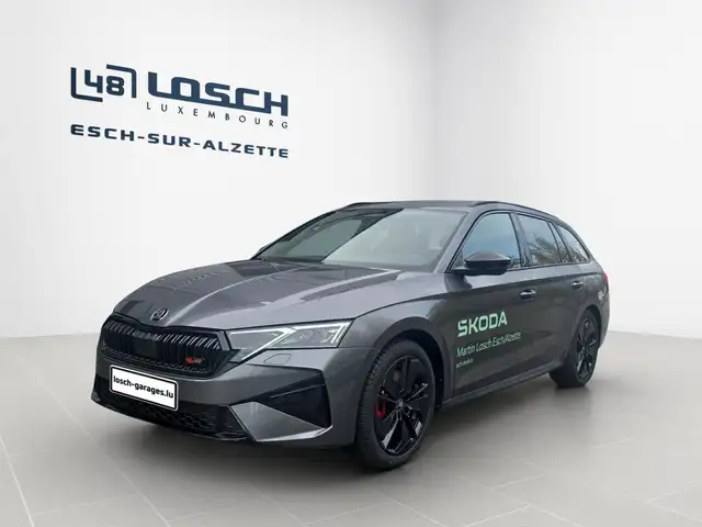 Skoda Octavia RS