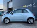 Fiat 500 1.0 Hybrid Dolcevita *carplay *cruise *eerste eig. Blauw - thumbnail 6