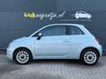 Fiat 500 1.0 Hybrid Dolcevita *carplay *cruise *eerste eig. Blauw - thumbnail 35