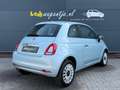 Fiat 500 1.0 Hybrid Dolcevita *carplay *cruise *eerste eig. Blauw - thumbnail 2