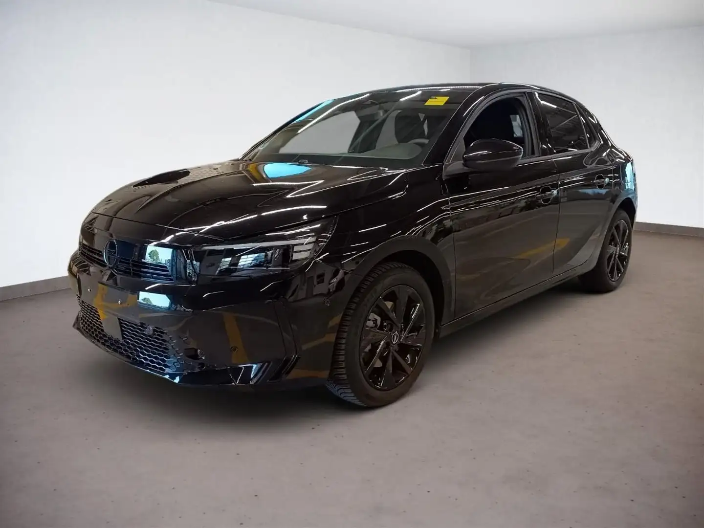 Opel Corsa 1.2T MT6 GS Kamera Navi Sitzhzg Allwetter Schwarz - 1