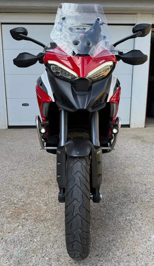Ducati Multistrada V4 S Rosso - 2
