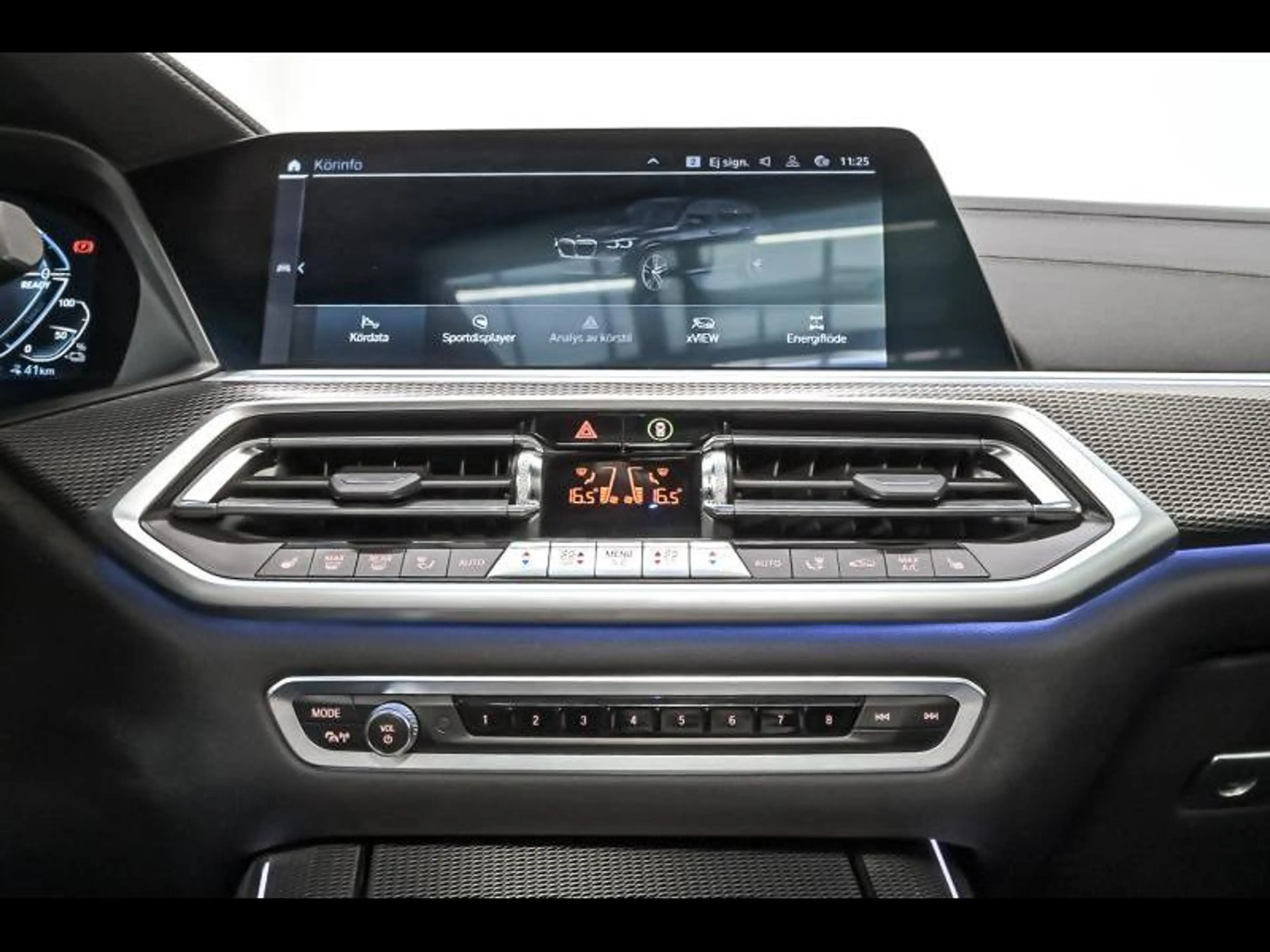 BMW X5 xDrive45e - M Pack — photo 12
