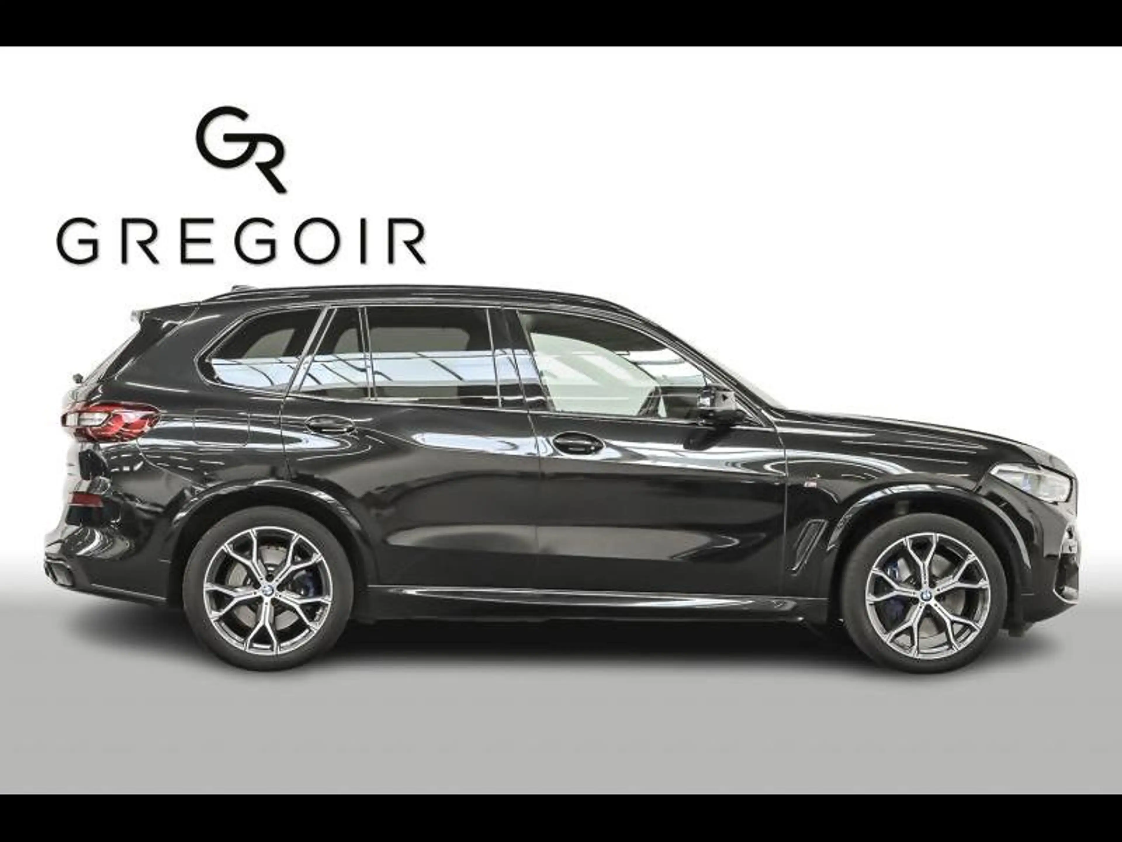 BMW X5 xDrive45e - M Pack — photo 3