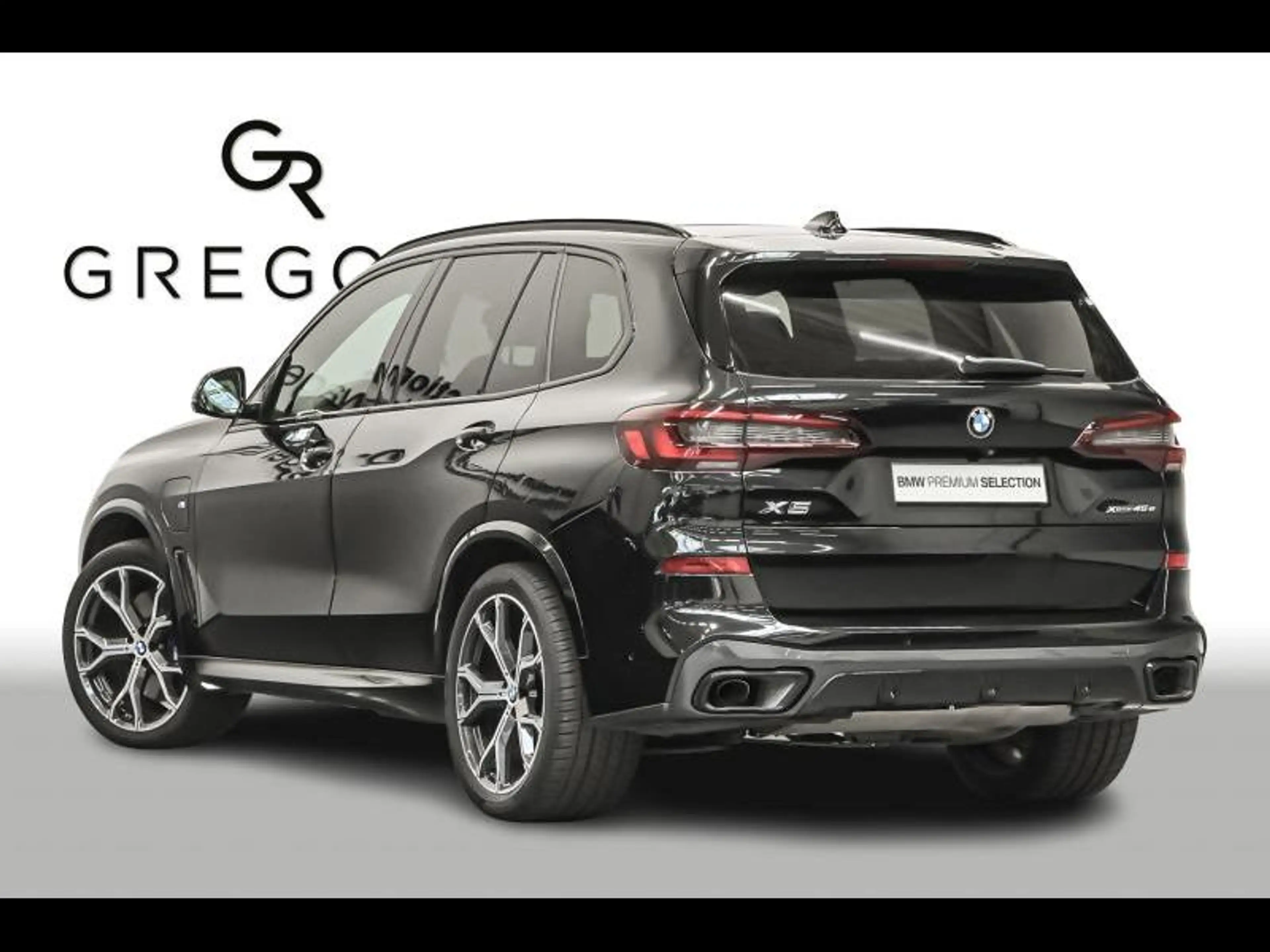 BMW X5 xDrive45e - M Pack — photo 5