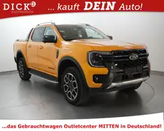 Ford Ranger 3.0 e 4WD Wildtrak DOPPELK VIRTU+360+VOLL