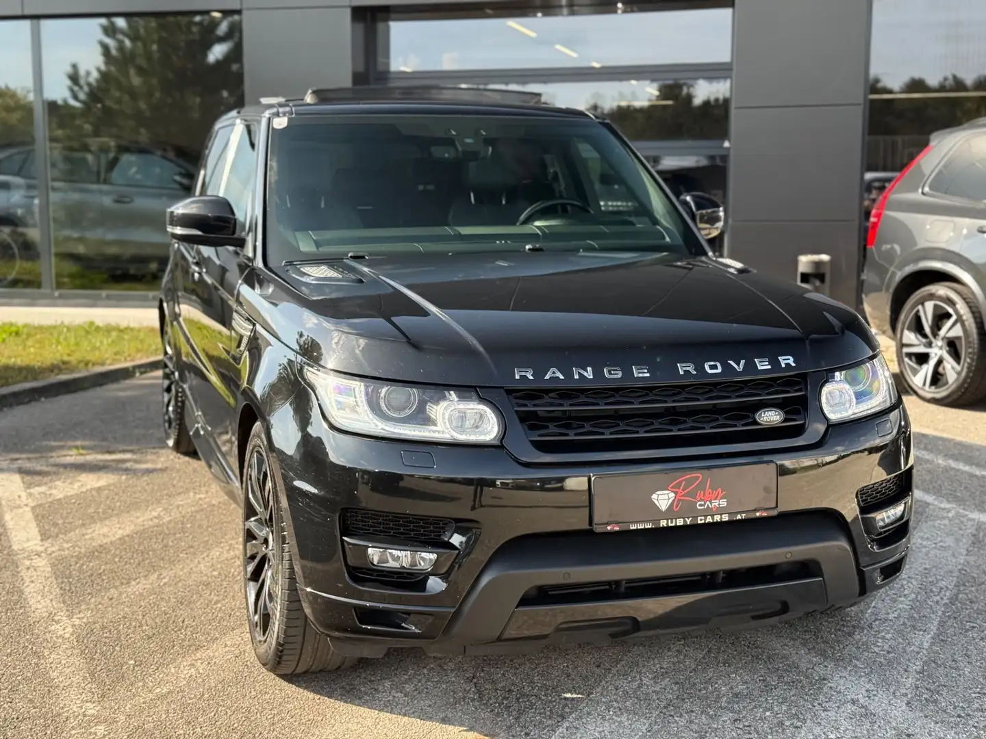 Land Rover Range Rover Sport TDV6 FAP S (EURO 6) - 2