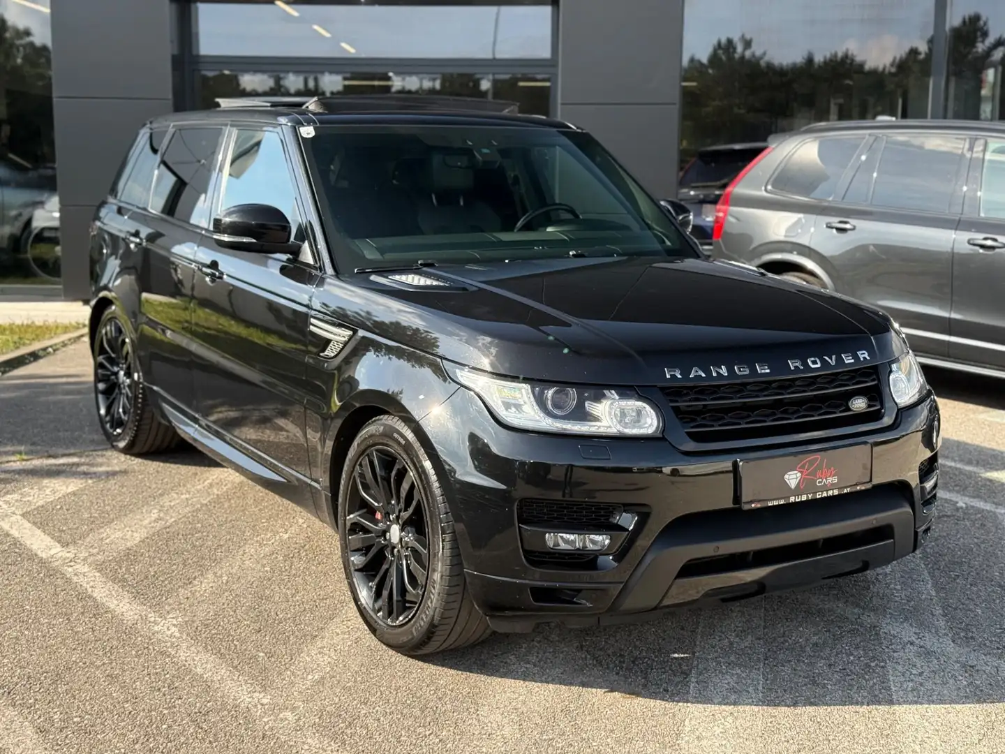 Land Rover Range Rover Sport TDV6 FAP S (EURO 6) - 1