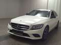 Mercedes-Benz C 200 T d  Avantgarde Navi LED Burmester Night Alb - thumbnail 2