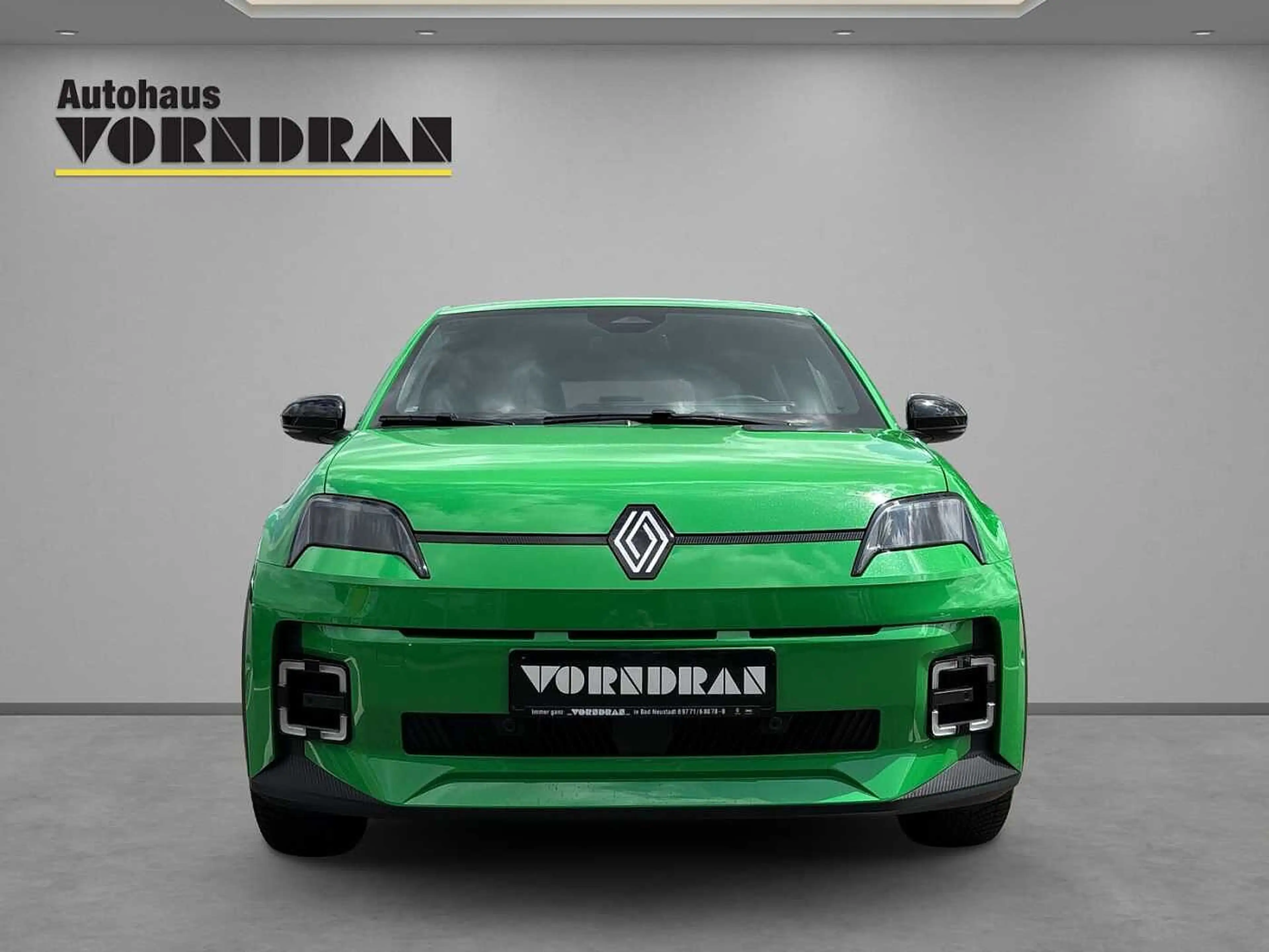 Renault R 5 5 E-Tech Techno 120  ACC Tempomat PDC+Kamera Navi — photo 9