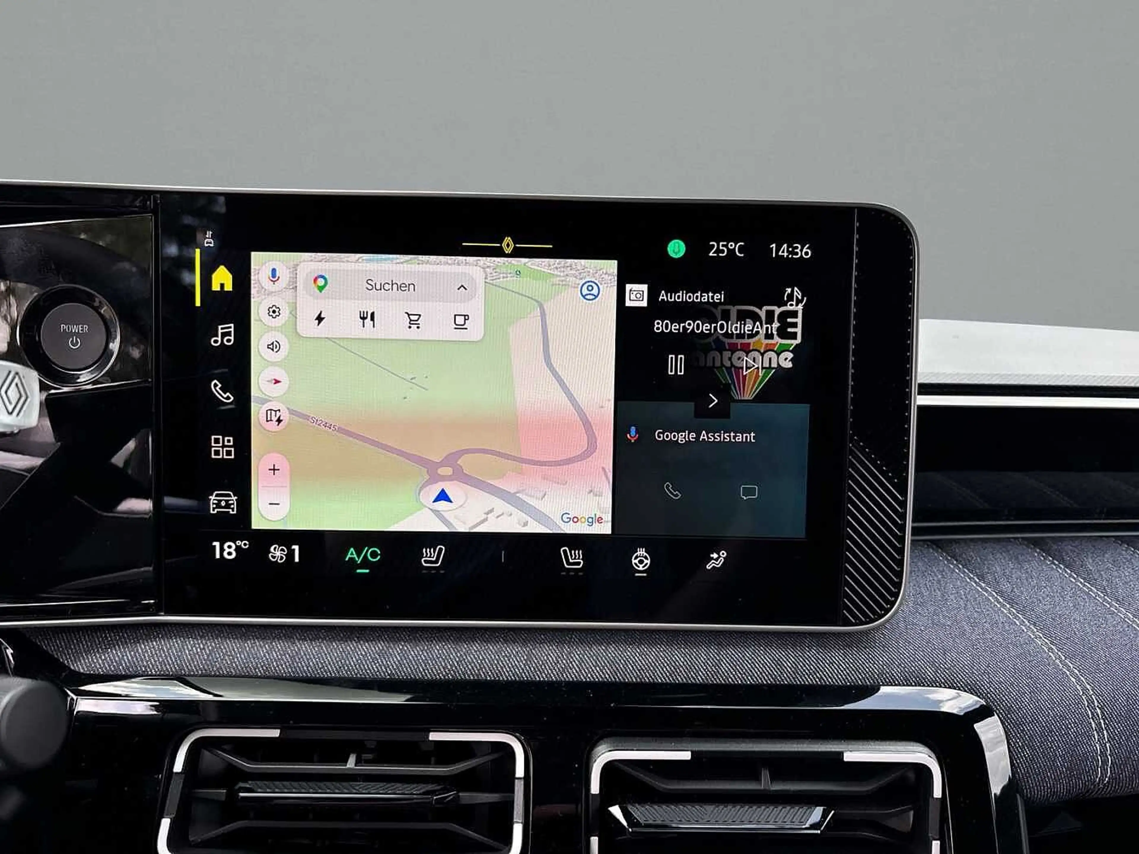 Renault R 5 5 E-Tech Techno 120  ACC Tempomat PDC+Kamera Navi — photo 15