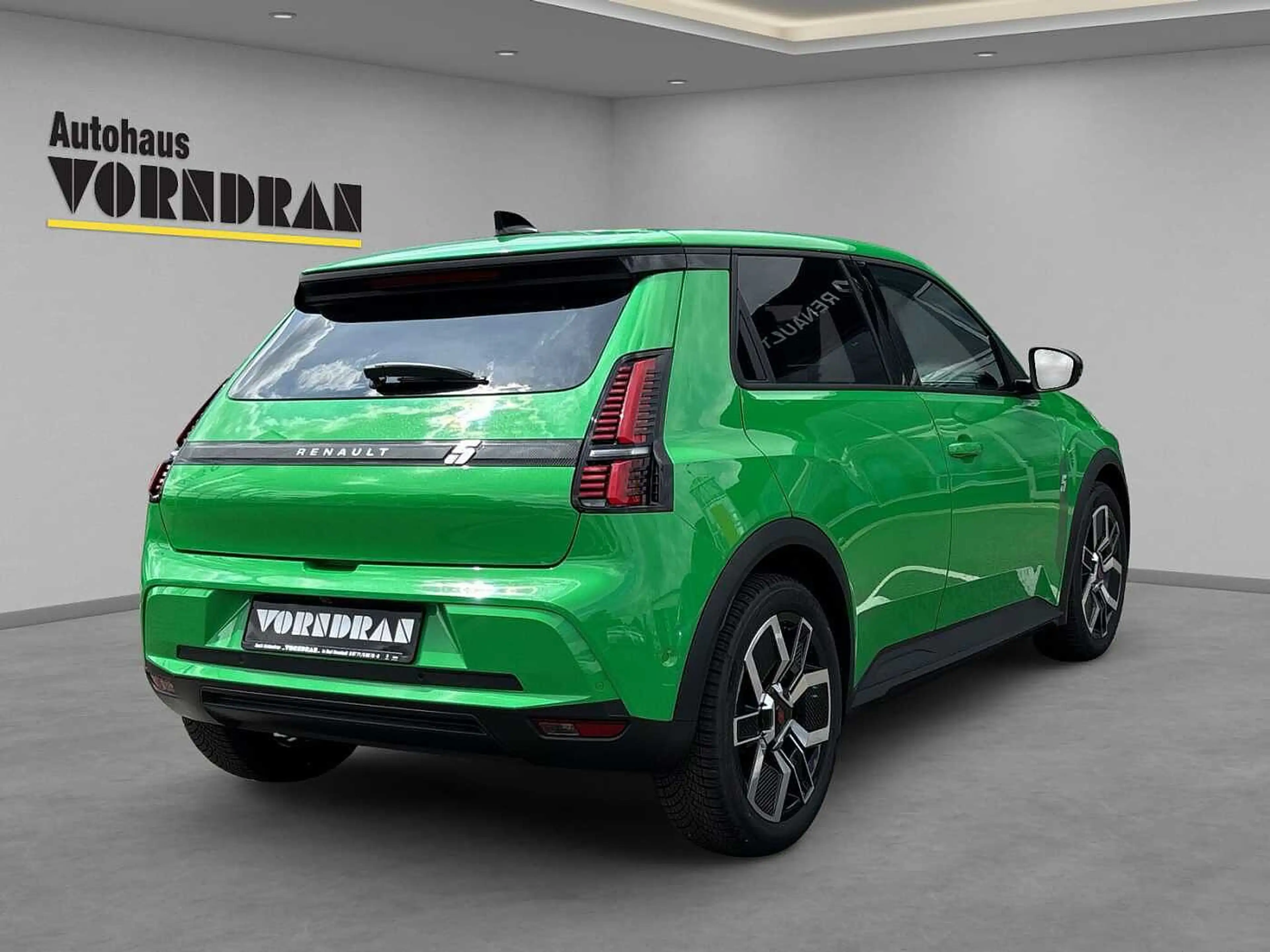 Renault R 5 5 E-Tech Techno 120  ACC Tempomat PDC+Kamera Navi — photo 6