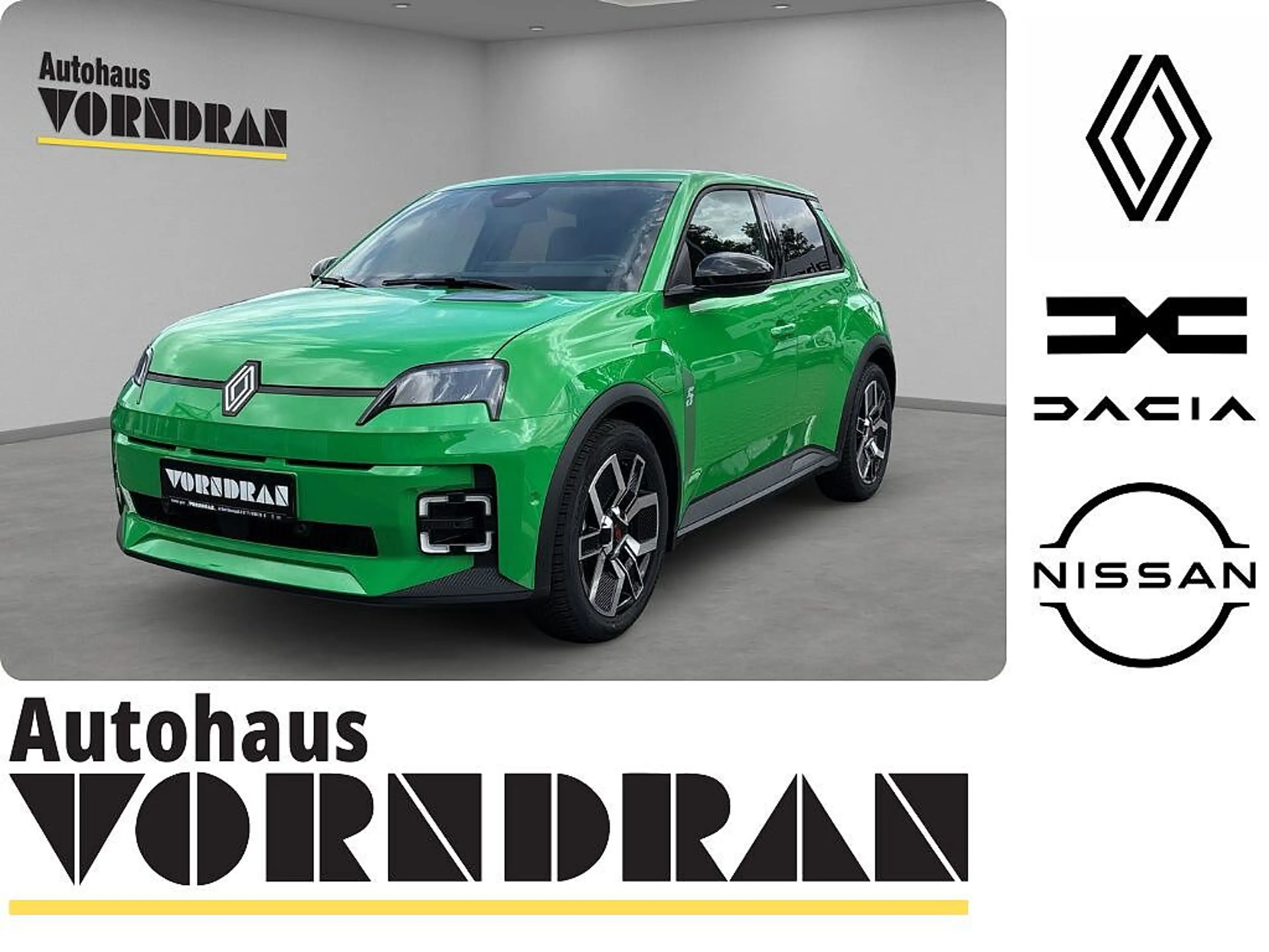 Renault R 5 5 E-Tech Techno 120  ACC Tempomat PDC+Kamera Navi