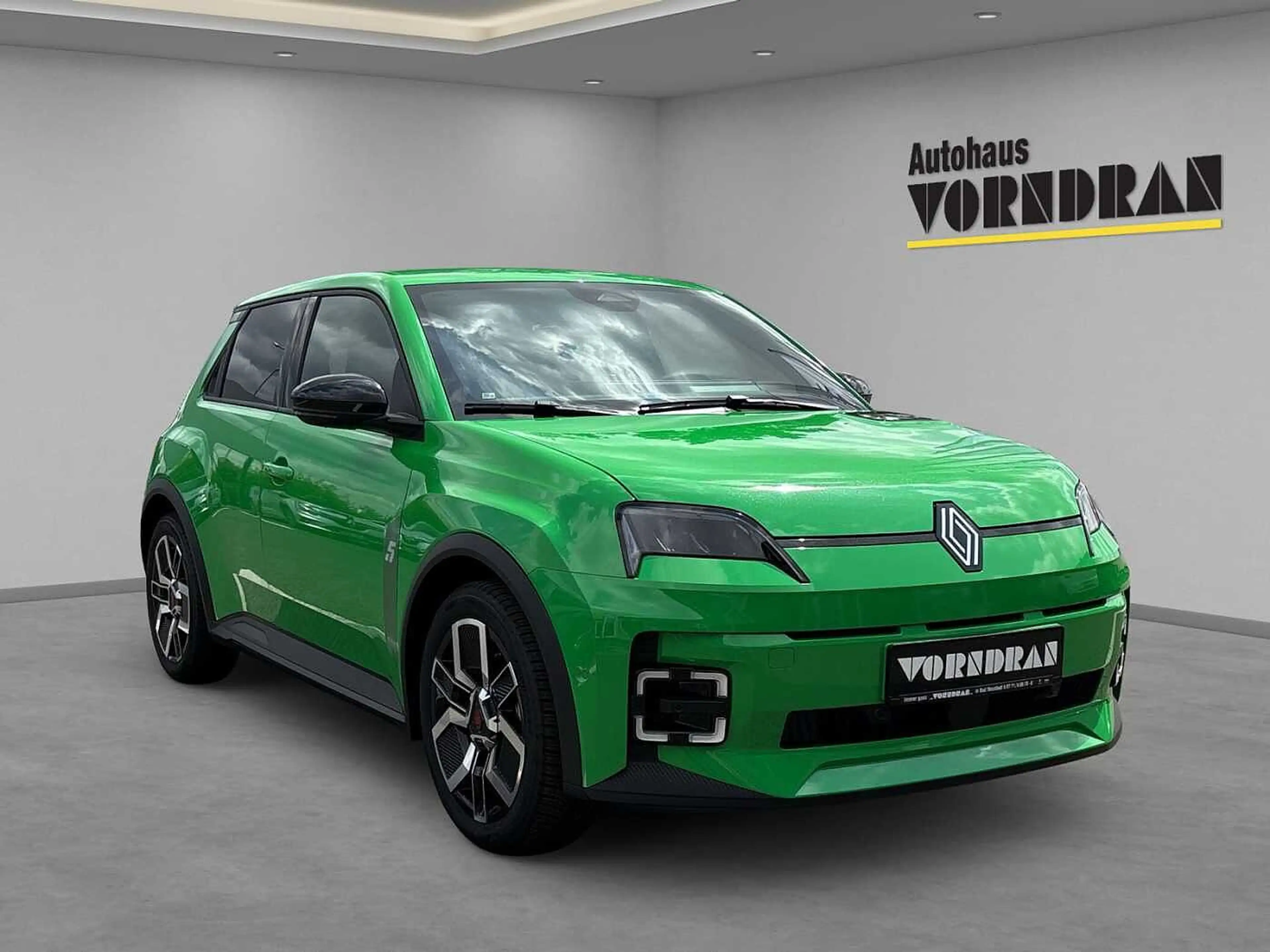 Renault R 5 5 E-Tech Techno 120  ACC Tempomat PDC+Kamera Navi — photo 8