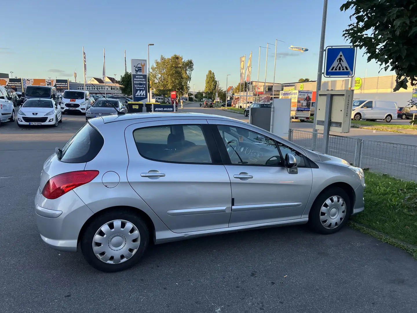 Peugeot 308 Sport - 2