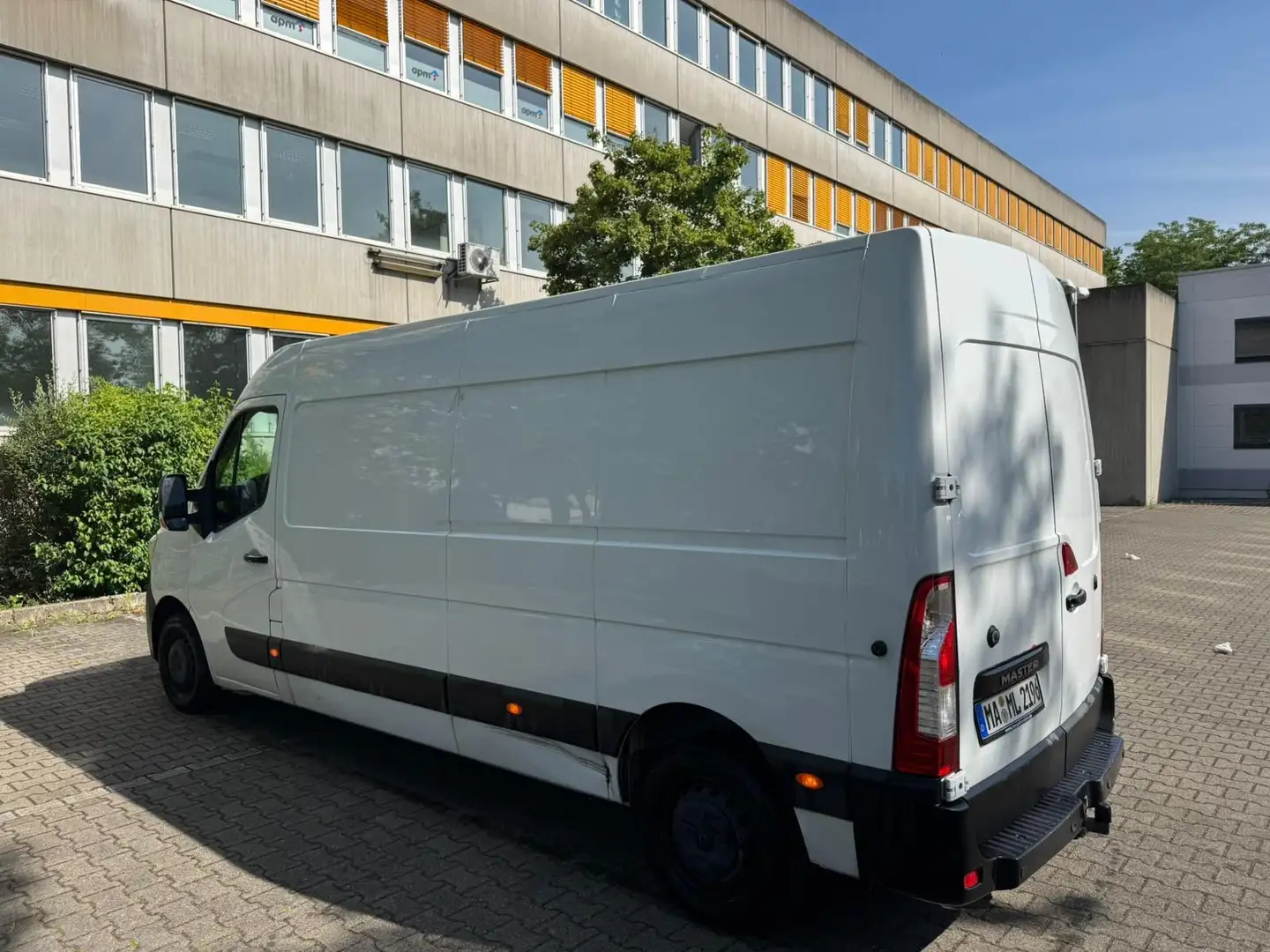 Renault Master ENERGY dCi 135 Start & Stop L3H3 HA - 1