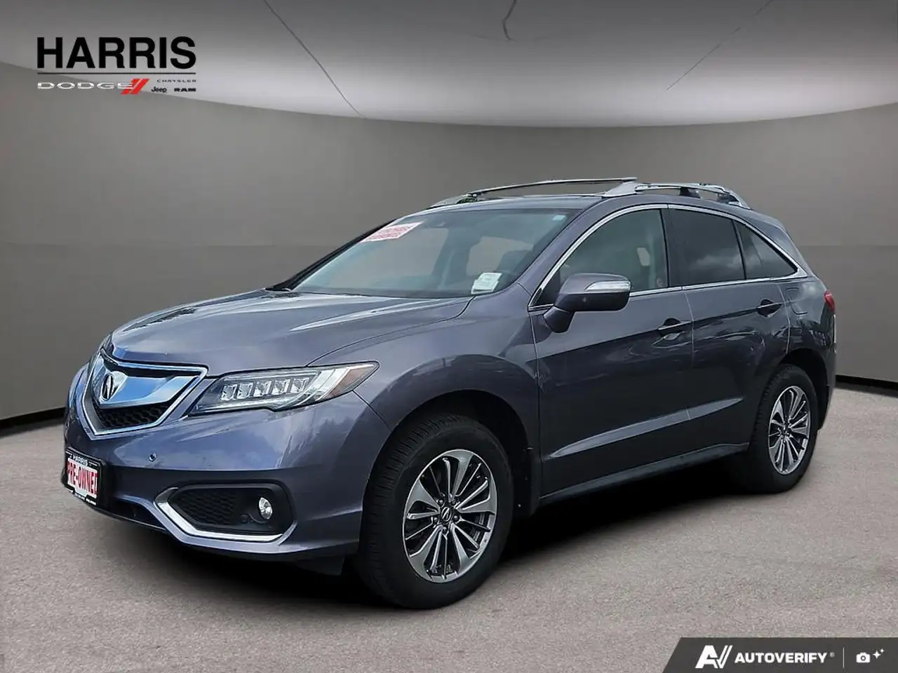 2017 Acura RDX