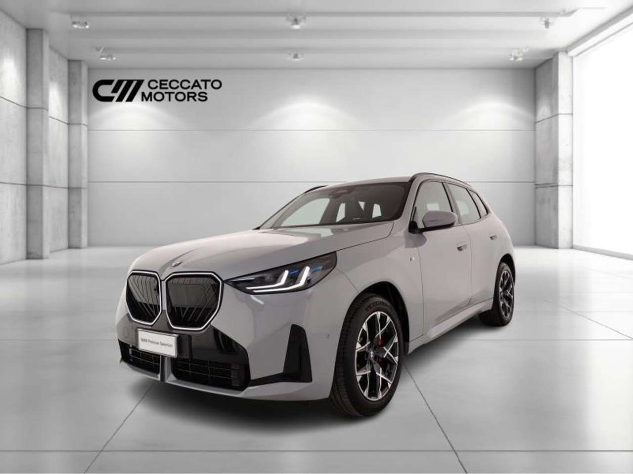 BMW X3 xdrive20d MSport Pro auto
