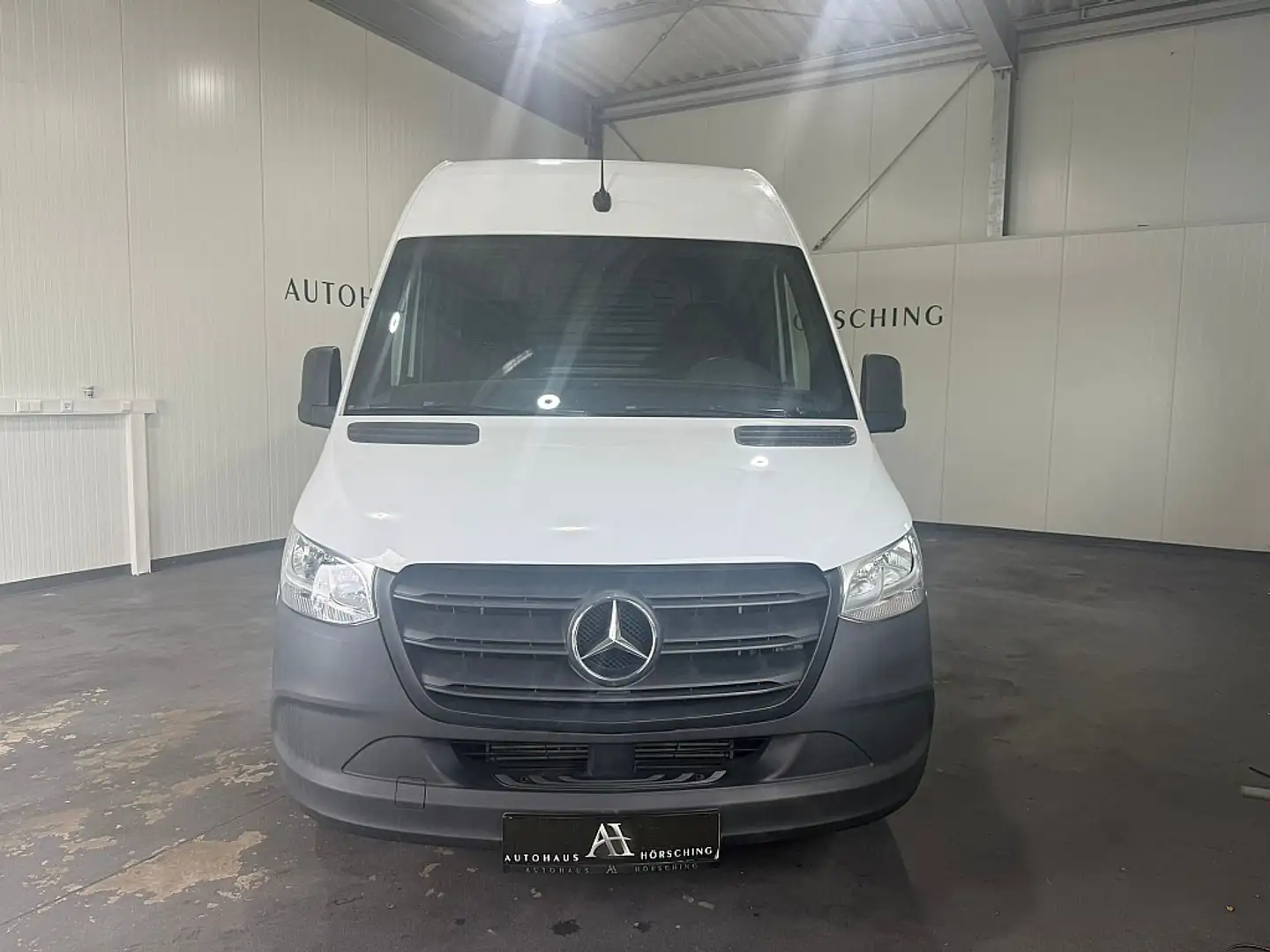 Mercedes-Benz Sprinter Sprinter Heck 314 CDI 3,5t / 4.325 mm Extralang Alb - 2