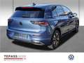 Volkswagen Golf 1.5 eTSI Life NAVI PANO IQ Light Blau - thumbnail 2