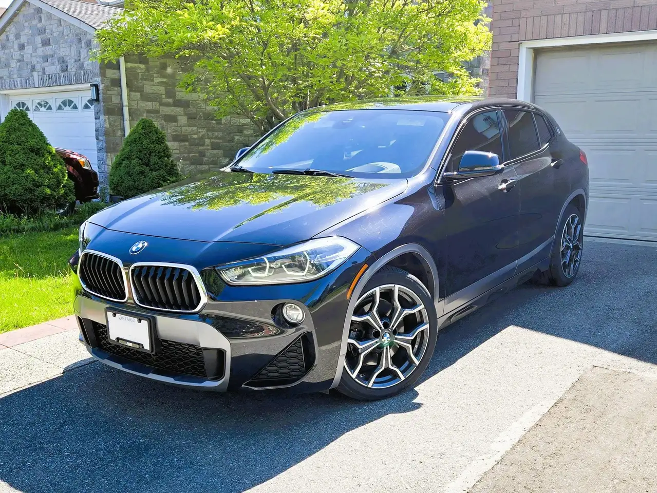2018 BMW X2