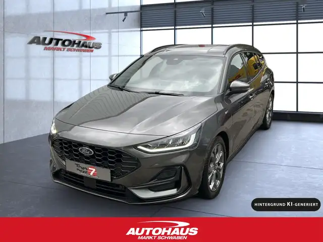 Ford Focus ST-Line X Bluetooth Head Up Display Navi LED