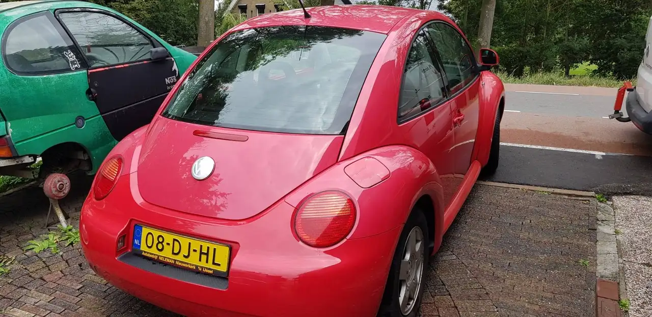 Volkswagen New Beetle 2.0 Highline, foto 3