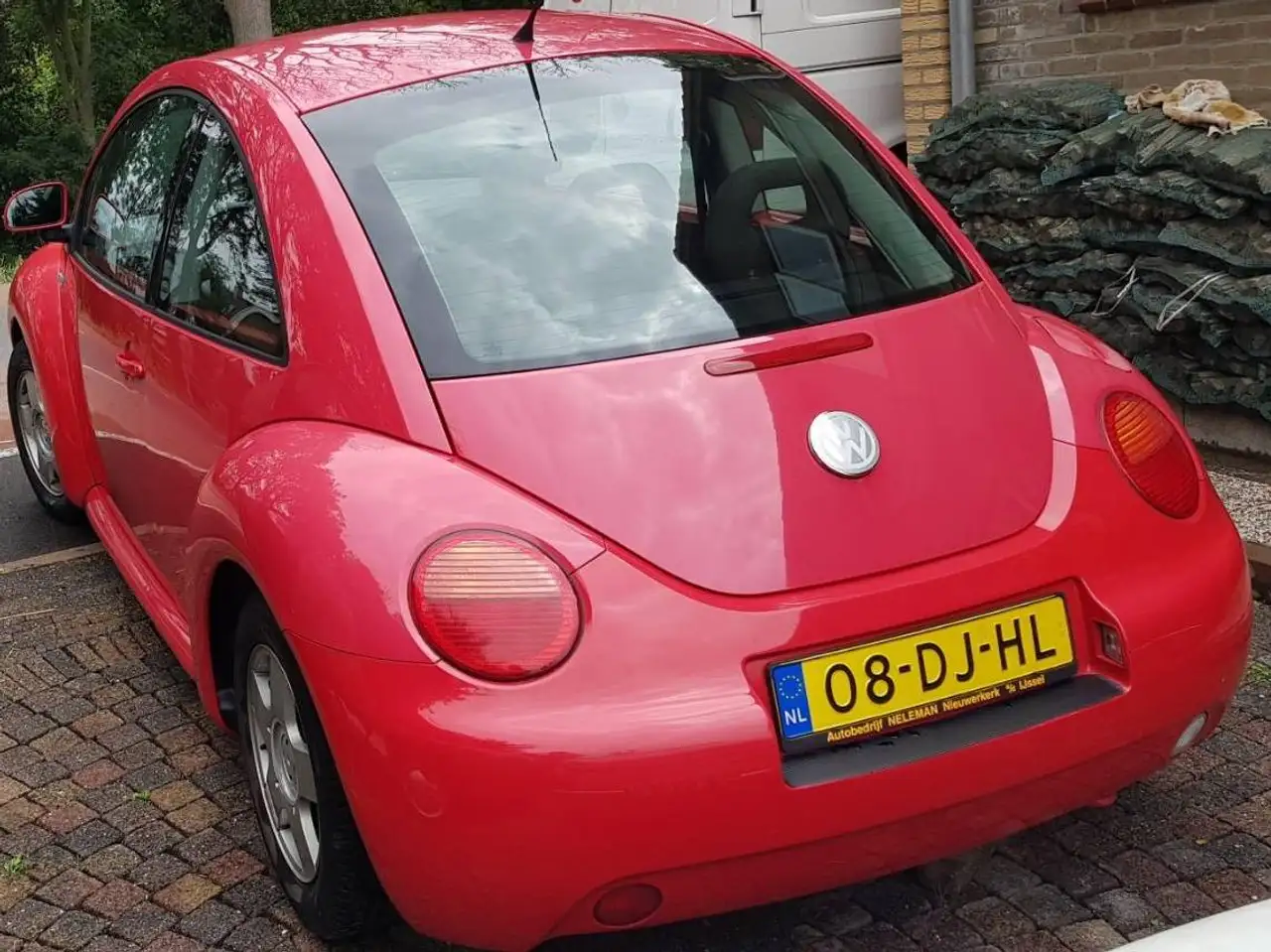 Volkswagen New Beetle 2.0 Highline, foto 4