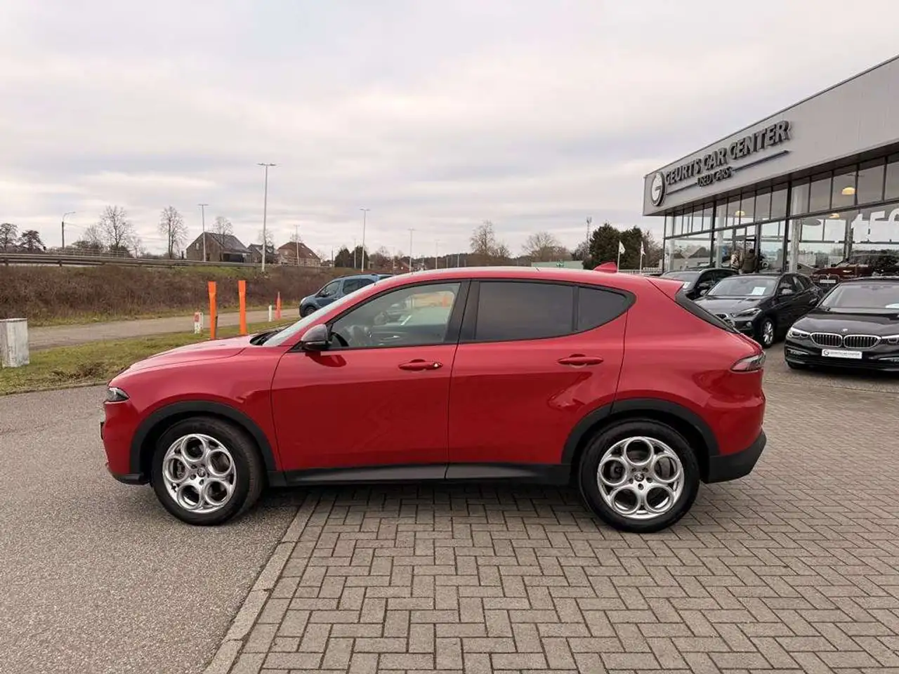 Alfa Romeo Tonale 2023