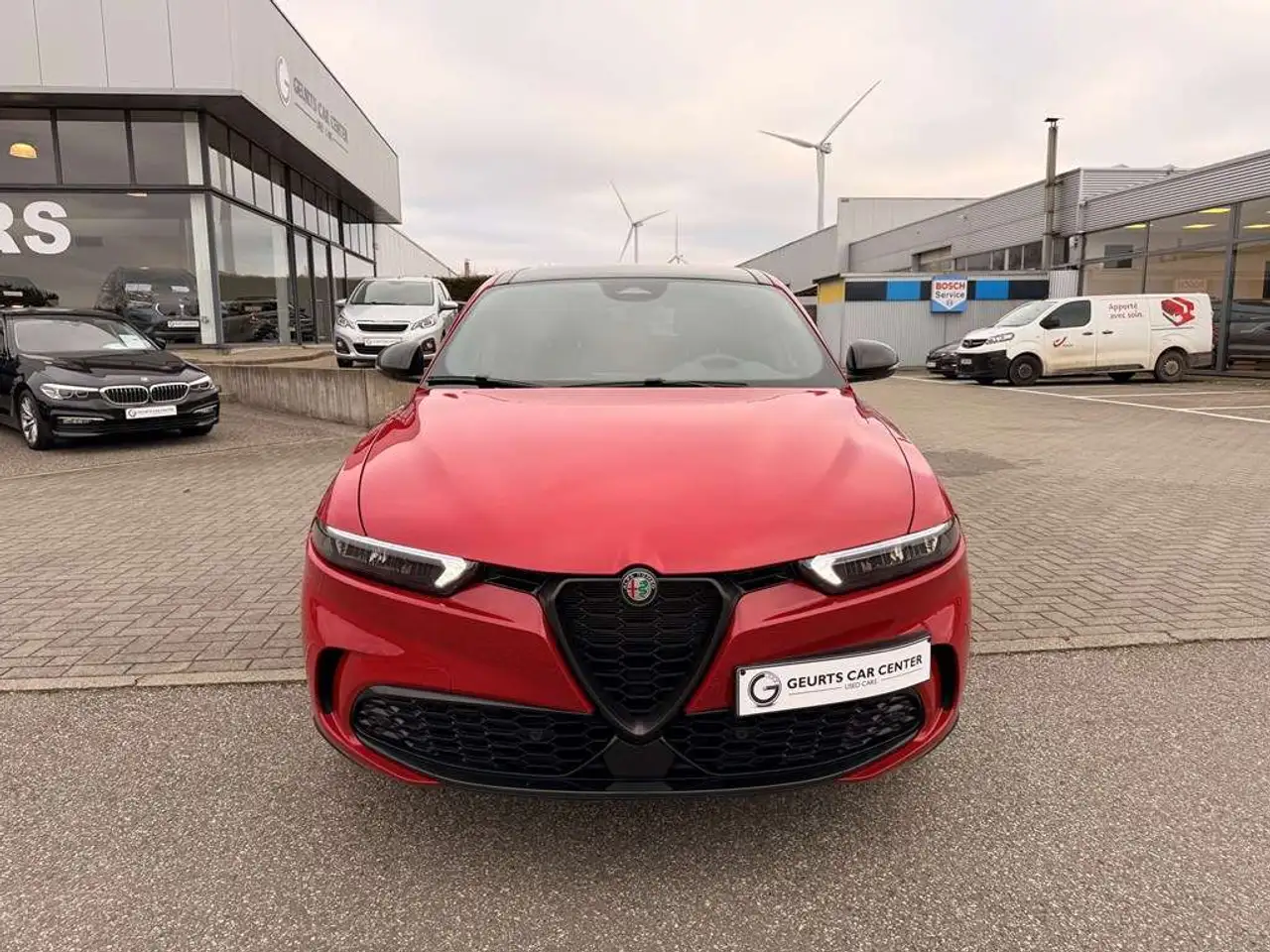 Alfa Romeo Tonale 2023 — фото 10