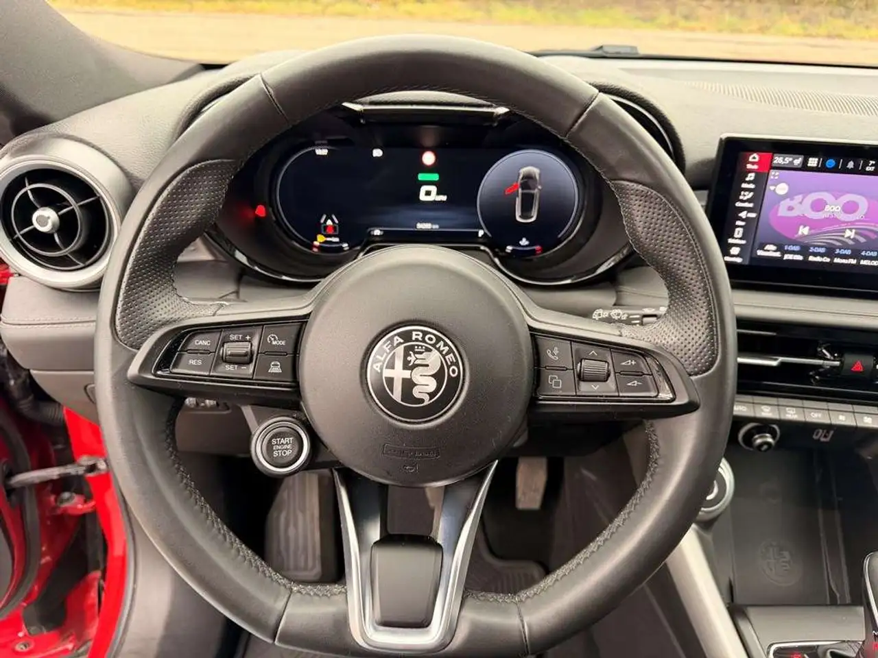 Alfa Romeo Tonale 2023 — фото 15