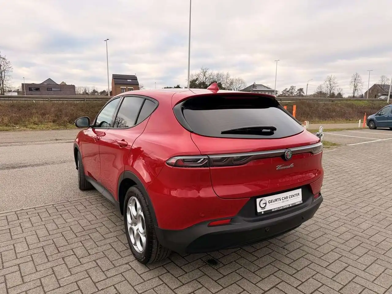 Alfa Romeo Tonale 2023