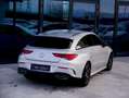 Mercedes-Benz CLA 200 d  Shooting Break AMG Line Aut. Silber - thumbnail 5