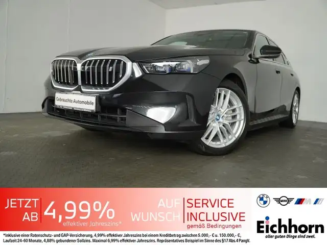 BMW i5 eDrive40 *ACC.H&K HiFi.HUD*
