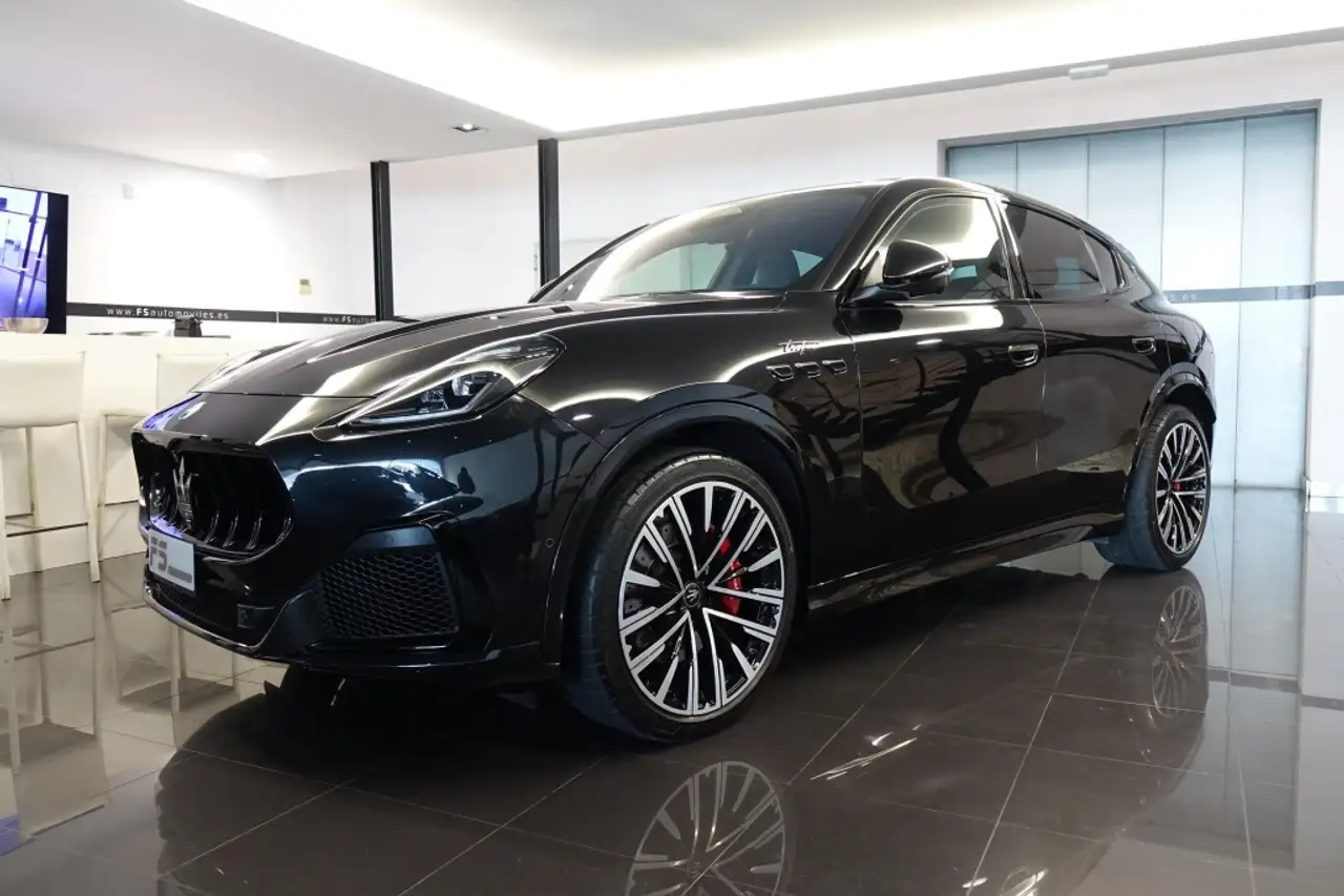 Maserati Grecale 2024