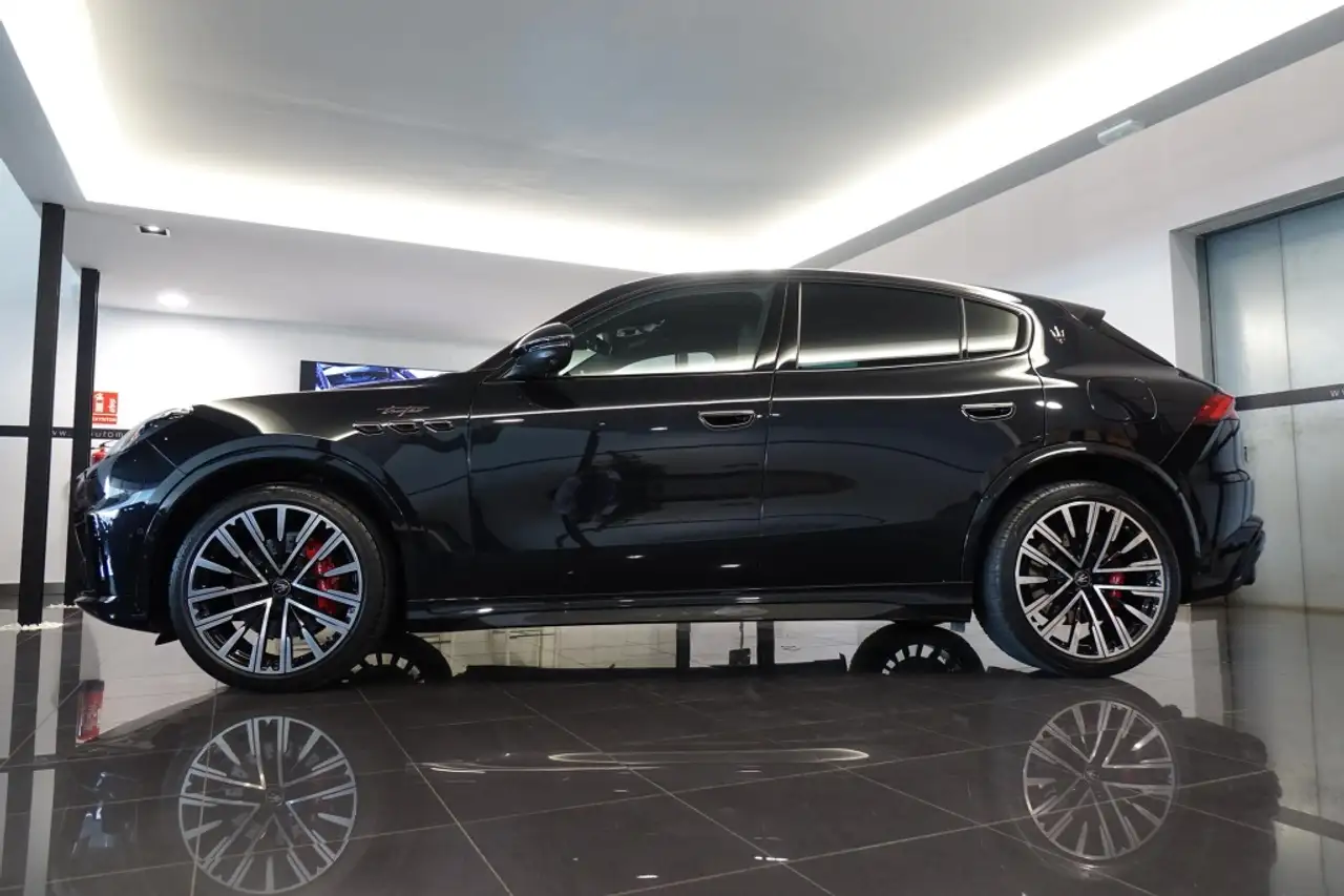 Maserati Grecale 2024