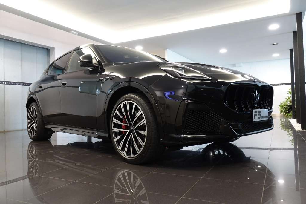 Maserati Grecale 530 Trofeo Aut. - foto 1