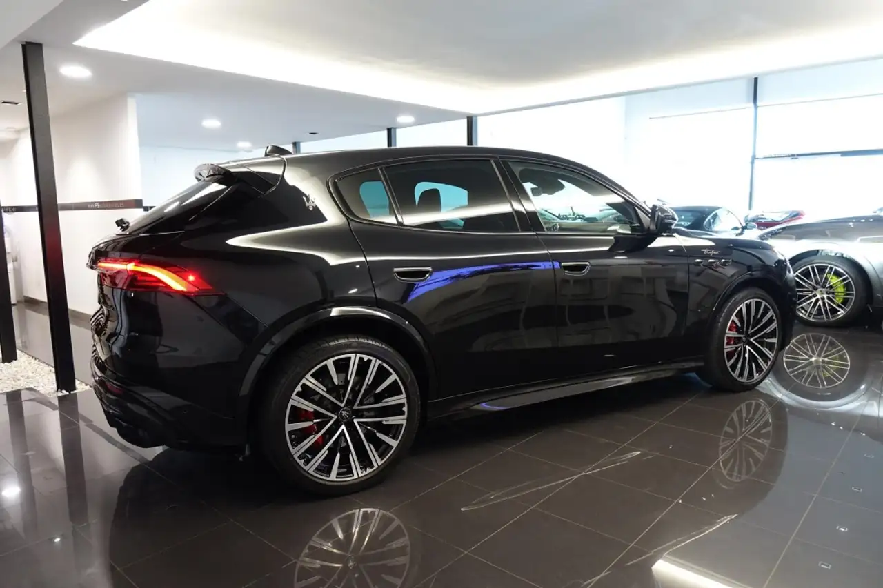 Maserati Grecale 2024