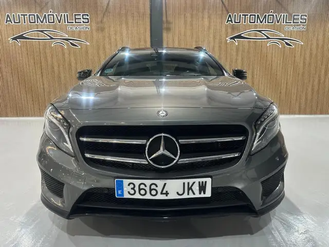 Mercedes-Benz MERCEDES-BENZ Clase GLA Deportivo  Automático de