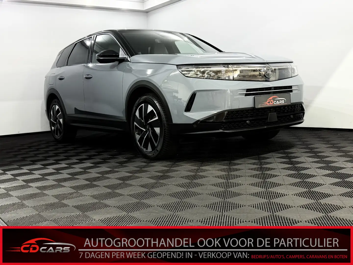 opel grandland