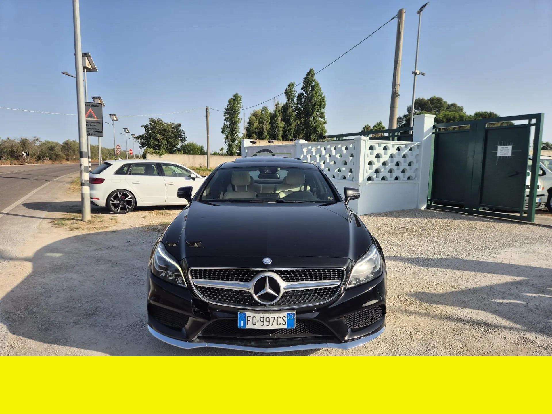 Mercedes-Benz CLS 350