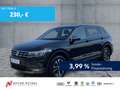 Volkswagen Tiguan Allspace 2.0 TDI DSG 4M UNITED LED+NAVI Schwarz - thumbnail 1