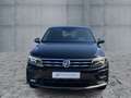 Volkswagen Tiguan Allspace 2.0 TDI DSG 4M UNITED LED+NAVI Schwarz - thumbnail 3