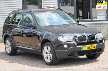 BMW X3 2.0D XDRIVE 1STE EIGENAAR