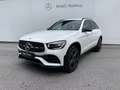 Mercedes-Benz GLC 220 d 4MATIC Shz Distr Ambi eHeck AMG PTS Weiß - thumbnail 2