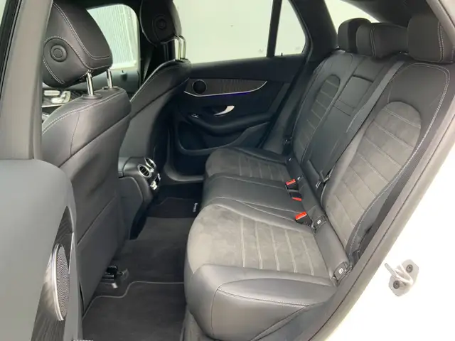 Mercedes-Benz GLC 220 d 4MATIC Shz Distr Ambi eHeck AMG PTS Ansicht 9