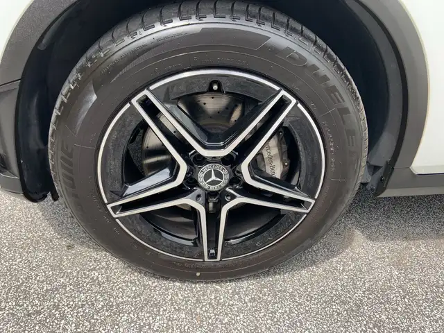 Mercedes-Benz GLC 220 d 4MATIC Shz Distr Ambi eHeck AMG PTS Ansicht 20