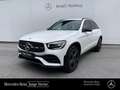 Mercedes-Benz GLC 220 d 4MATIC Shz Distr Ambi eHeck AMG PTS Weiß - thumbnail 1