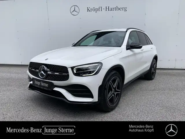 Mercedes-Benz GLC 220 d 4MATIC Shz Distr Ambi eHeck AMG PTS Ansicht 1